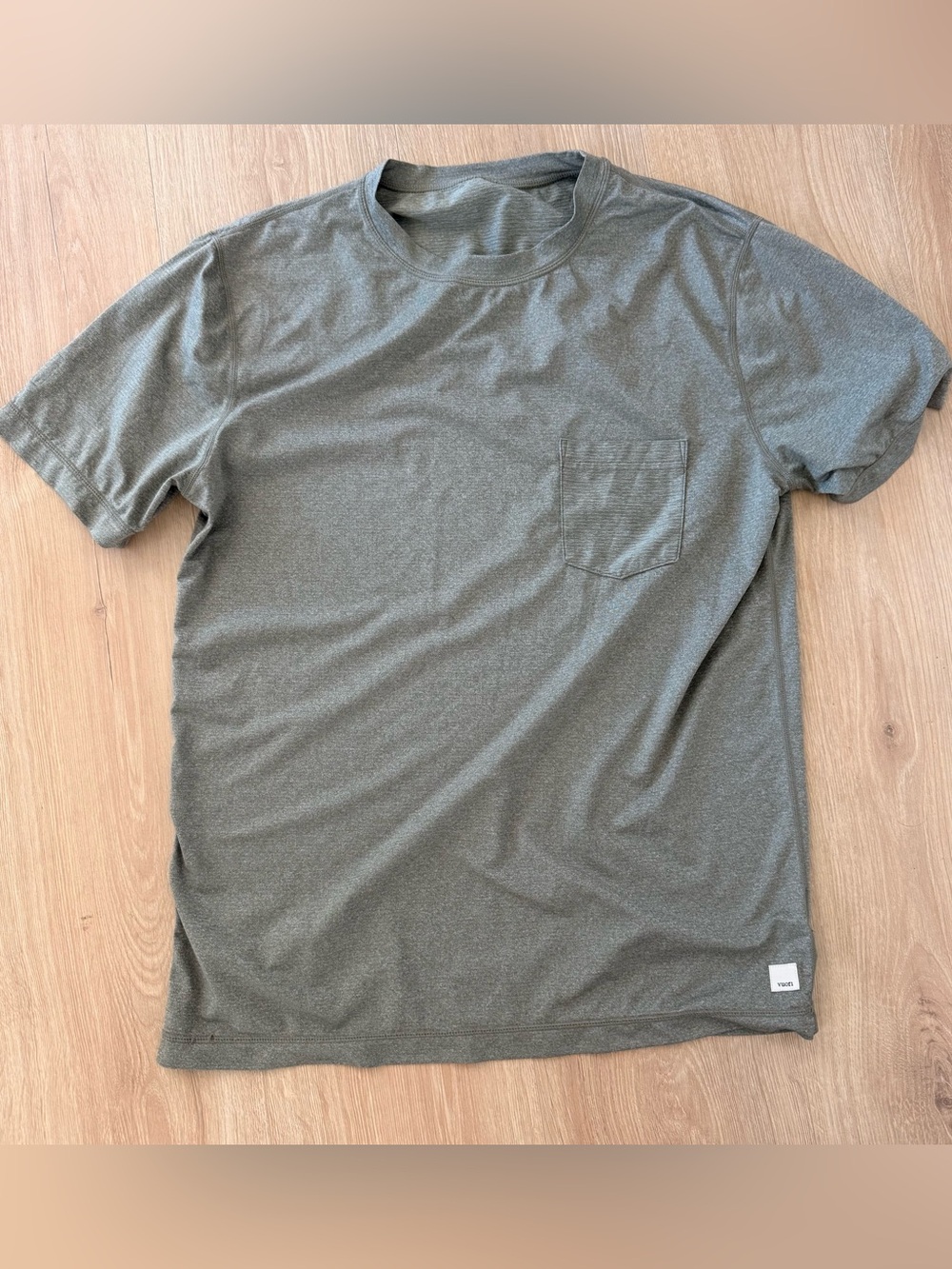 Vuori Tradewind Performance Tee